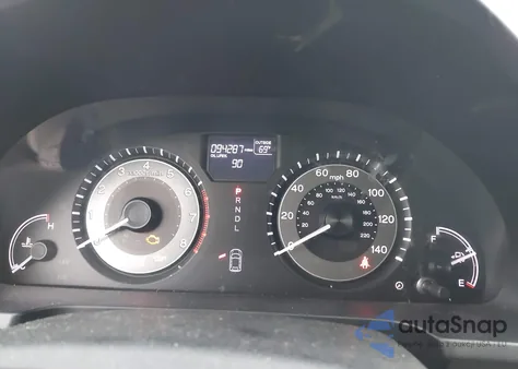 2015 Honda Odyssey Ex from USA, damaged, VIN 5FNRL5H45FB008219